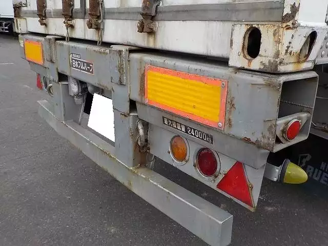 平成08年06月中古その他冷凍トレーラー日本フルハーフフルハーフの画像30