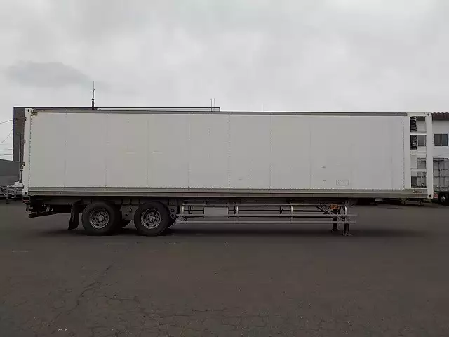 平成08年06月中古その他冷凍トレーラー日本フルハーフフルハーフの画像4