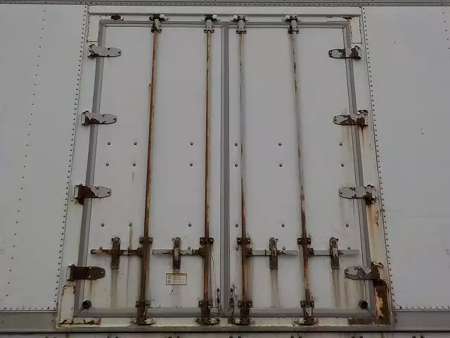 平成08年06月中古その他冷凍トレーラー日本フルハーフフルハーフの画像32