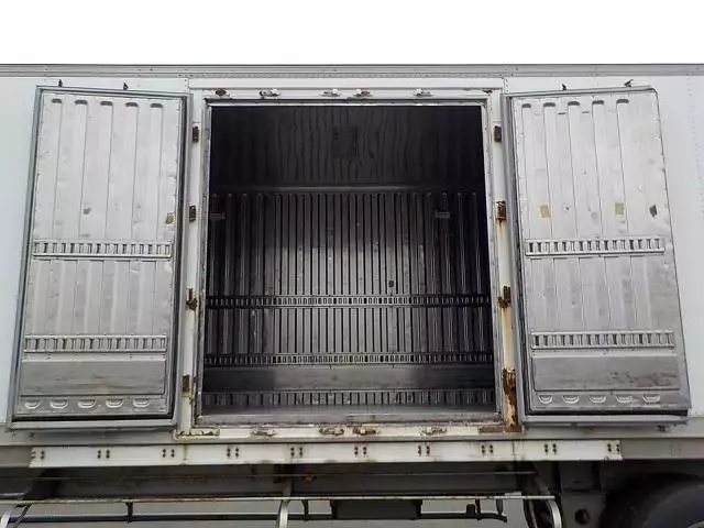 平成08年06月中古その他冷凍トレーラー日本フルハーフフルハーフの画像33