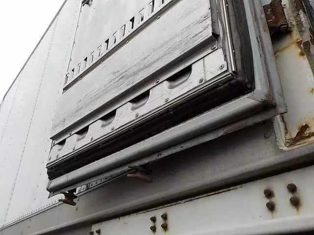 平成08年06月中古その他冷凍トレーラー日本フルハーフフルハーフの画像34