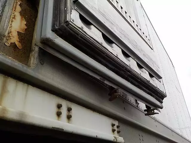 平成08年06月中古その他冷凍トレーラー日本フルハーフフルハーフの画像35