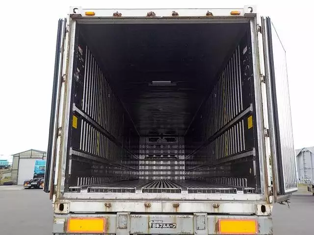 平成08年06月中古その他冷凍トレーラー日本フルハーフフルハーフの画像37