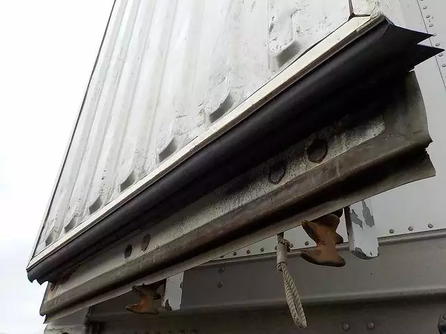 平成08年06月中古その他冷凍トレーラー日本フルハーフフルハーフの画像39