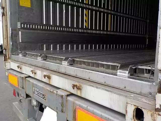 平成08年06月中古その他冷凍トレーラー日本フルハーフフルハーフの画像40