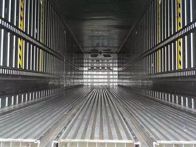 平成08年06月中古その他冷凍トレーラー日本フルハーフフルハーフの画像43