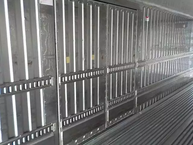 平成08年06月中古その他冷凍トレーラー日本フルハーフフルハーフの画像44