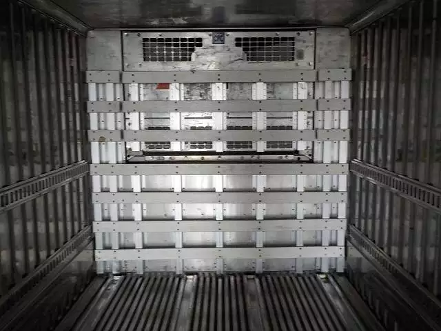 平成08年06月中古その他冷凍トレーラー日本フルハーフフルハーフの画像45