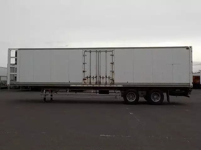 平成08年06月中古その他冷凍トレーラー日本フルハーフフルハーフの画像8