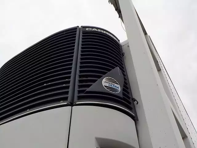 平成08年06月中古その他冷凍トレーラー日本フルハーフフルハーフの画像10