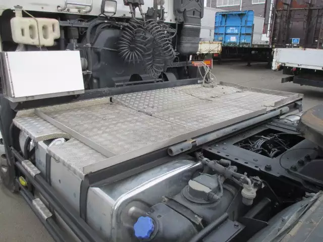 平成24年01月中古大型トラクタヘッドいすゞいすゞの画像11