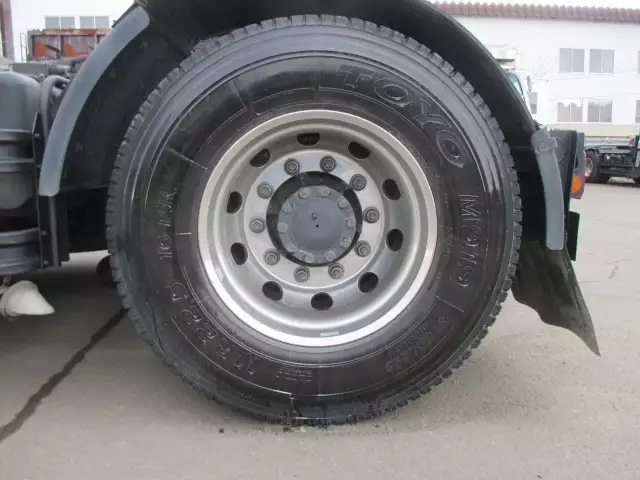 平成24年01月中古大型トラクタヘッドいすゞいすゞの画像12