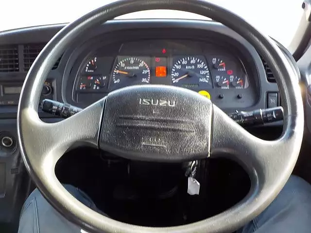 平成24年01月中古大型トラクタヘッドいすゞいすゞの画像14