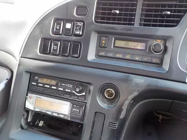 平成24年01月中古大型トラクタヘッドいすゞいすゞの画像16