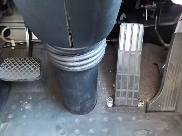 平成24年01月中古大型トラクタヘッドいすゞいすゞの画像18