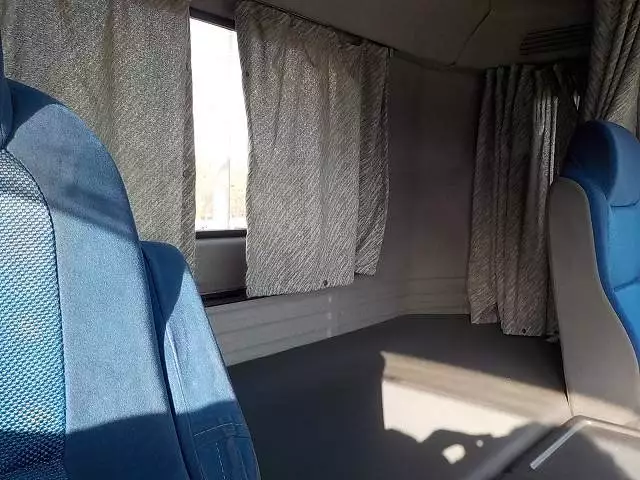 平成24年01月中古大型トラクタヘッドいすゞいすゞの画像19