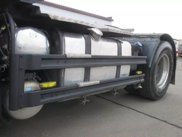 平成24年01月中古大型トラクタヘッドいすゞいすゞの画像9