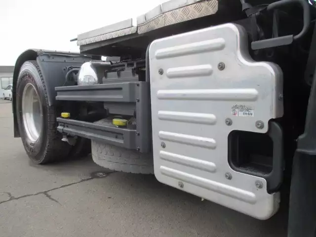 平成24年01月中古大型トラクタヘッドいすゞいすゞの画像10