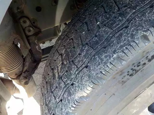 平成25年09月中古大型トラクタヘッド日野日野の画像12