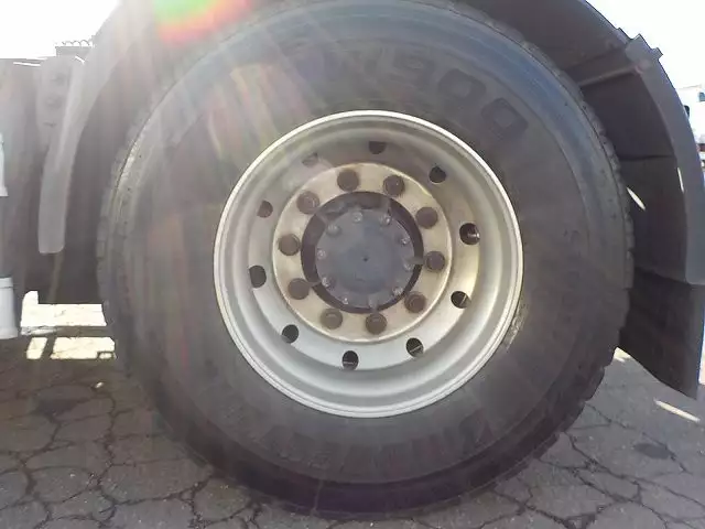 平成25年09月中古大型トラクタヘッド日野日野の画像13