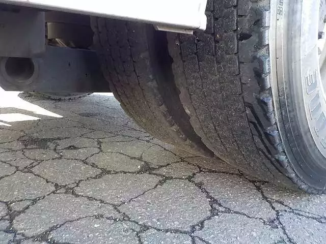 平成25年09月中古大型トラクタヘッド日野日野の画像14