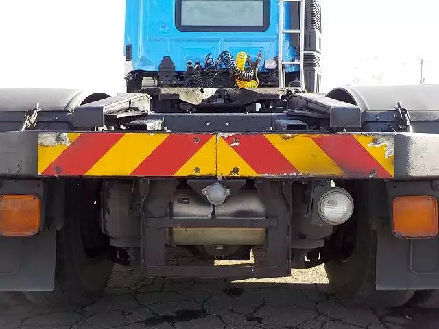 平成25年09月中古大型トラクタヘッド日野日野の画像20