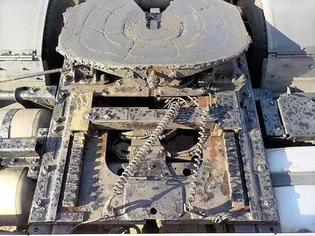 平成25年09月中古大型トラクタヘッド日野日野の画像22