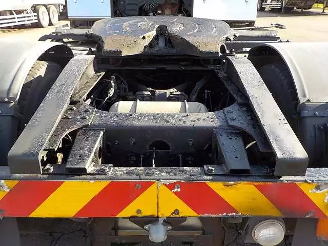 平成25年09月中古大型トラクタヘッド日野日野の画像23