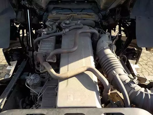 平成25年09月中古大型トラクタヘッド日野日野の画像25