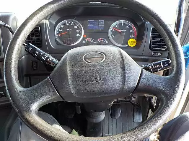 平成25年09月中古大型トラクタヘッド日野日野の画像27