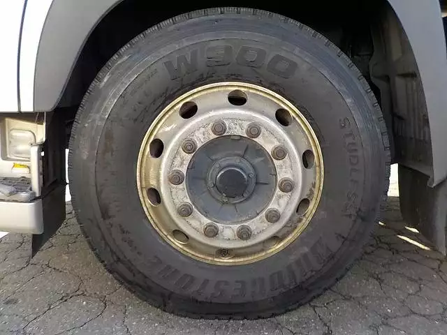 平成25年09月中古大型トラクタヘッド日野日野の画像9