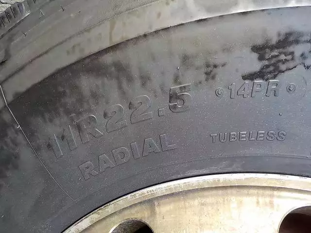 平成25年09月中古大型トラクタヘッド日野日野の画像10