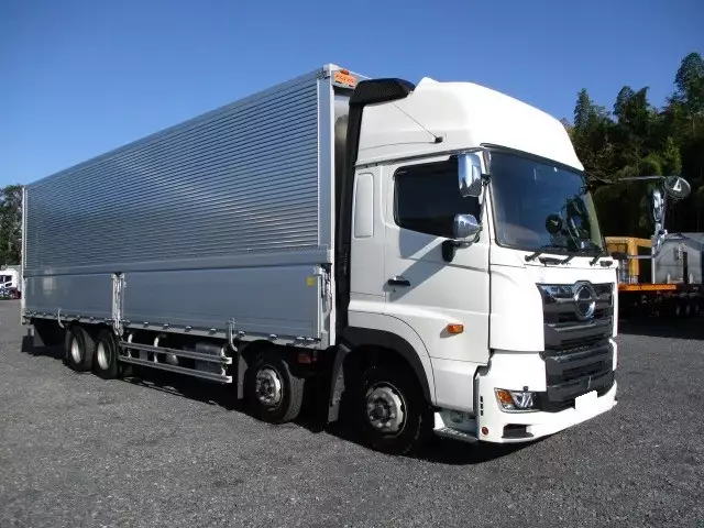 令和01年/平成31年03月中古大型日野日野の画像2