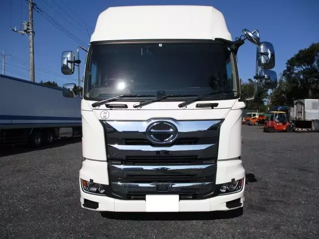 令和01年/平成31年03月中古大型日野日野の画像3