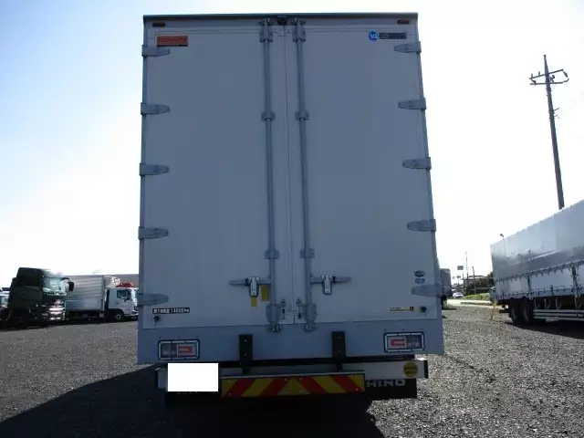 令和01年/平成31年03月中古大型日野日野の画像5