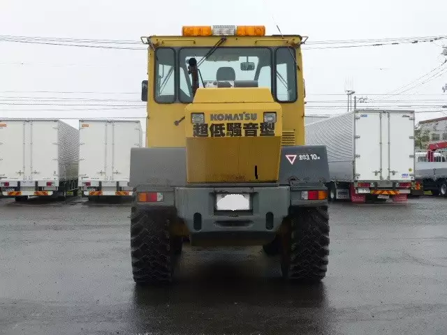 平成09年12月中古その他コマツ小松メックの画像5