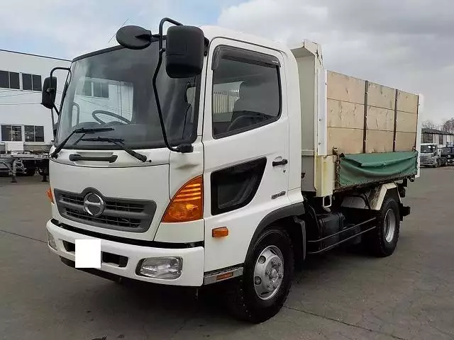 平成28年11月中古中型日野日野の画像1