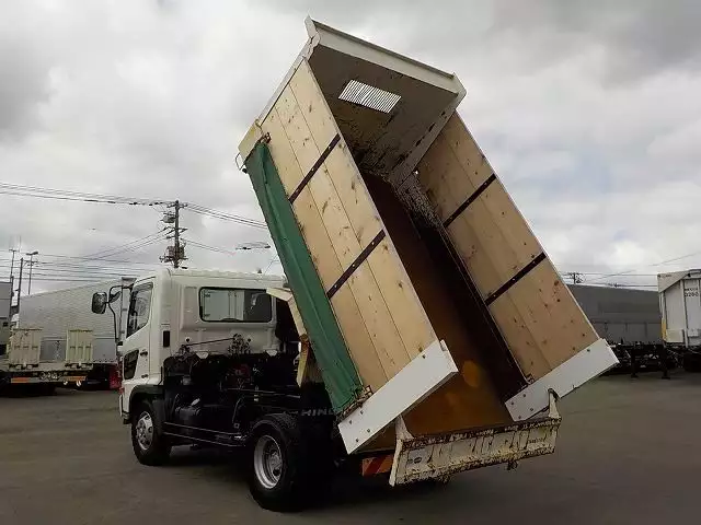 平成28年11月中古中型日野日野の画像11