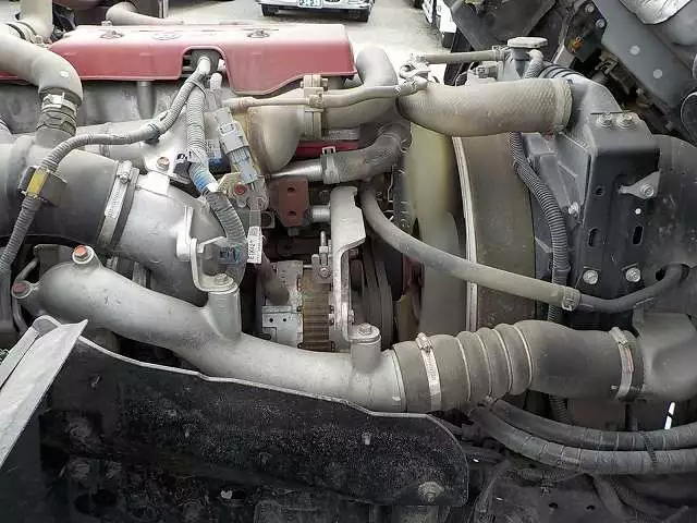 平成28年11月中古中型日野日野の画像19