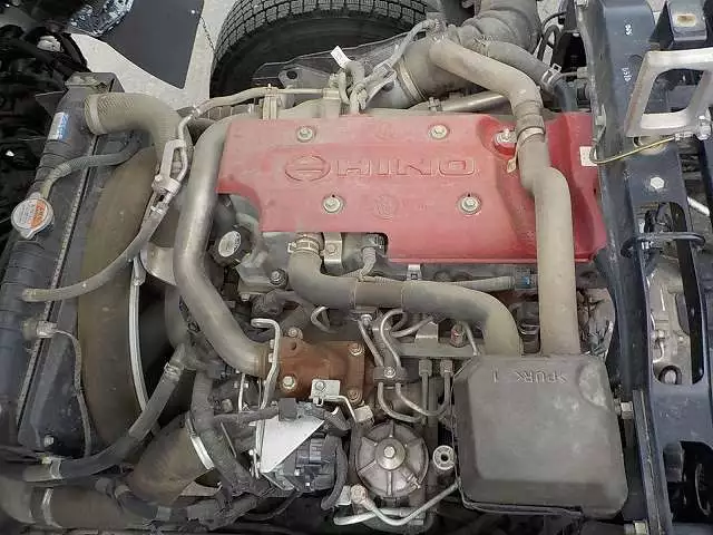 平成28年11月中古中型日野日野の画像20