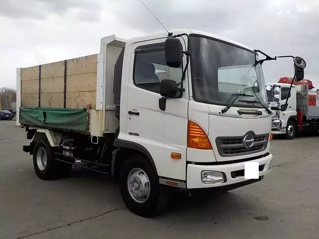 平成28年11月中古中型日野日野の画像3