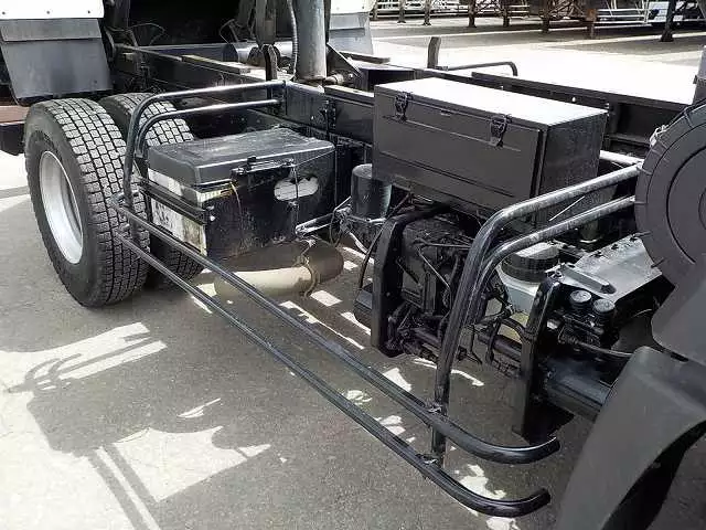 平成28年11月中古中型日野日野の画像23