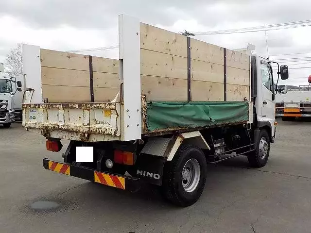 平成28年11月中古中型日野日野の画像4