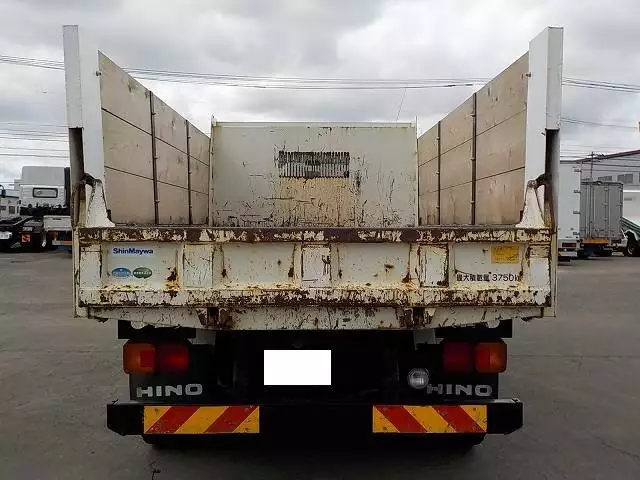 平成28年11月中古中型日野日野の画像5