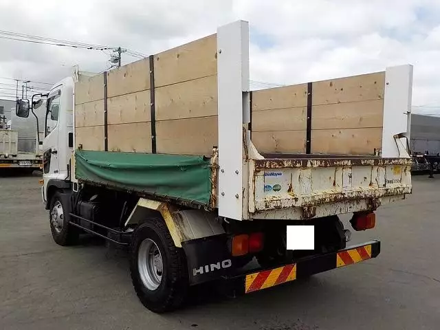 平成28年11月中古中型日野日野の画像6