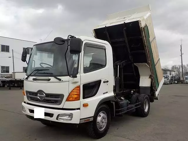 平成28年11月中古中型日野日野の画像7