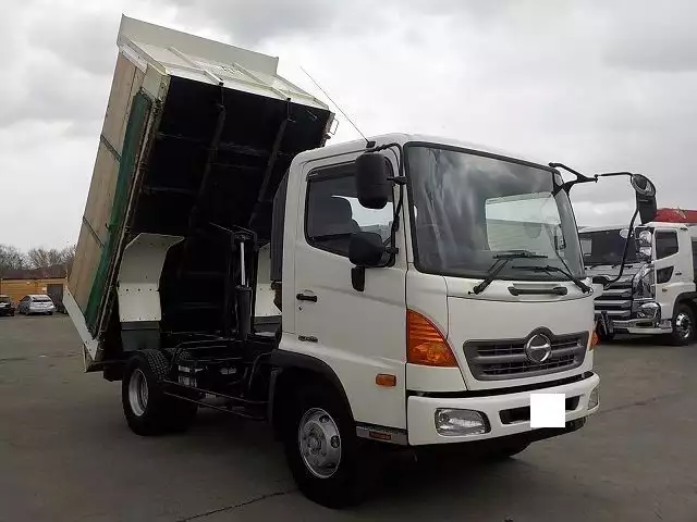 平成28年11月中古中型日野日野の画像8