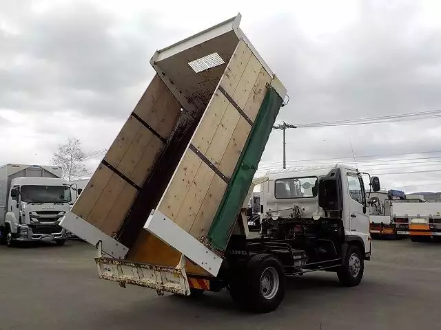 平成28年11月中古中型日野日野の画像9