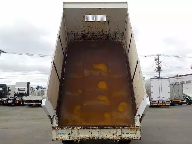 平成28年11月中古中型日野日野の画像10