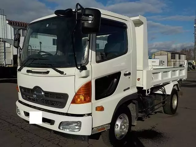 平成28年11月中古中型日野日野の画像1